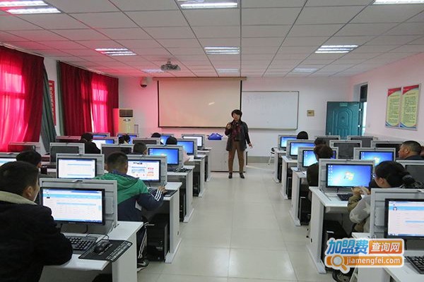 远程网络教育加盟费