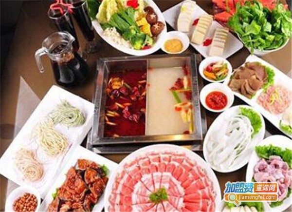 陵江码头楚殿火锅加盟店