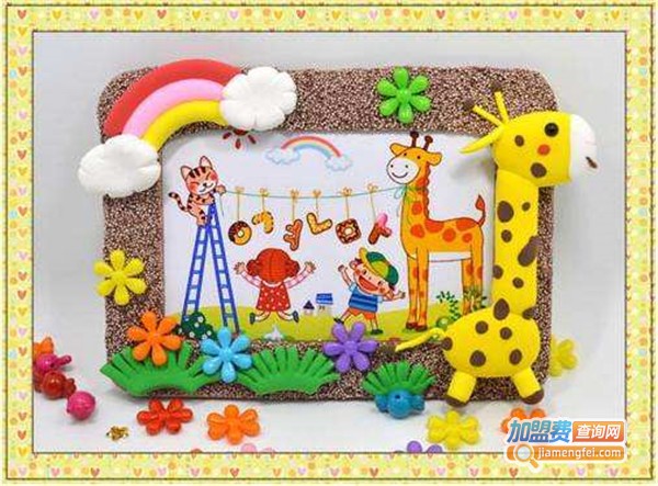 多象美术教育加盟店