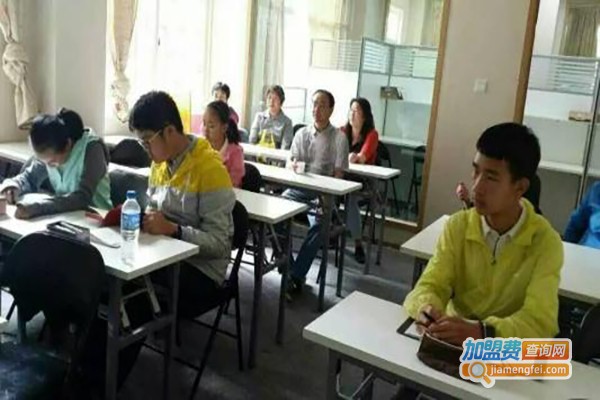 数理化培训班加盟费