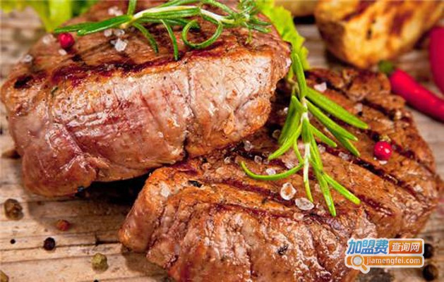 一品鲜牛牛排加盟费