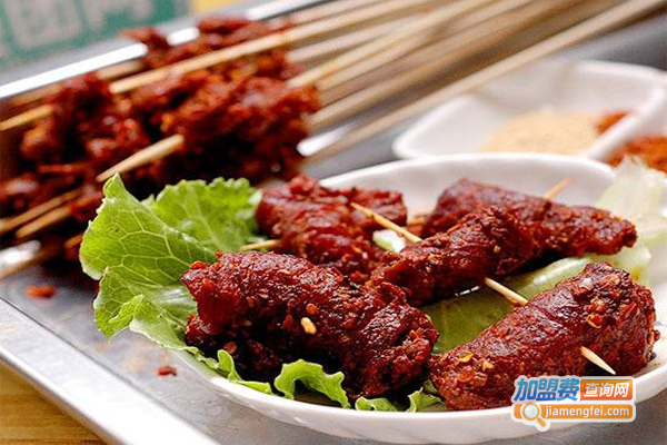 含山屋头串串香加盟