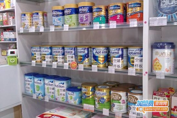 港货连锁超市加盟