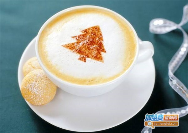 完美咖啡加盟店