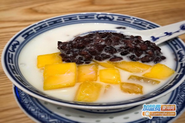 蜜谷甜品加盟费