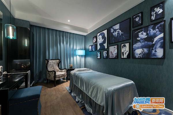 高端知名美容院