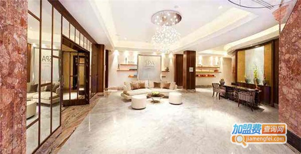 女子美容店加盟店