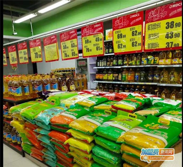 农村超市加盟店