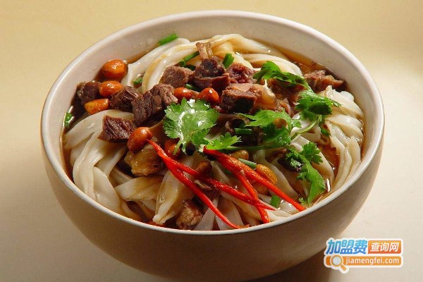 阿糯哥石磨手工米粉加盟费