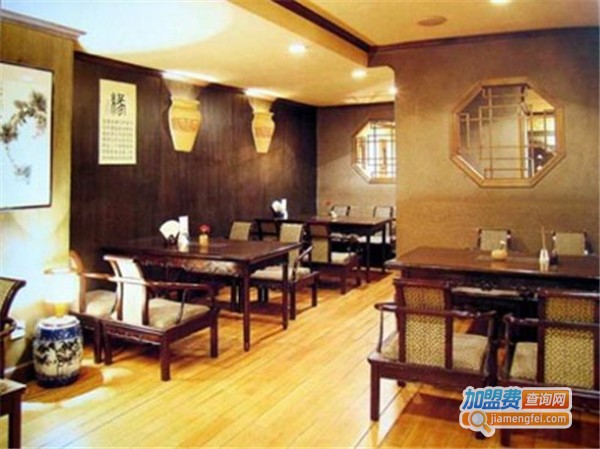 北京茶楼加盟费