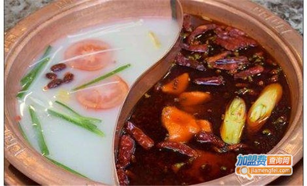 陵江码头楚殿火锅加盟店