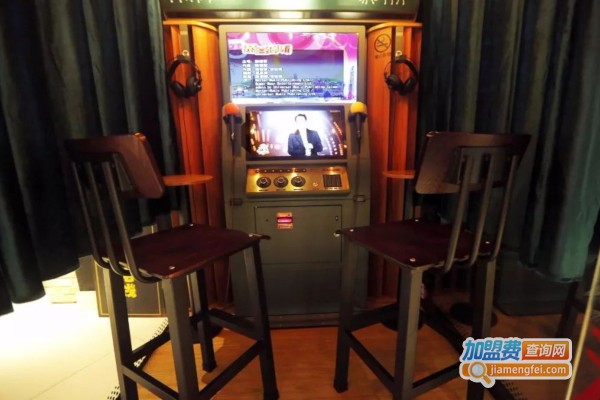 唱吧自助ktv加盟费