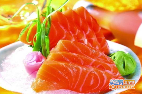 晴天三文鱼加盟费