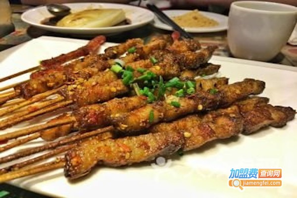 范二妹独特烧烤
