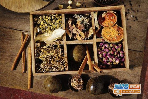 中草药美容加盟门店