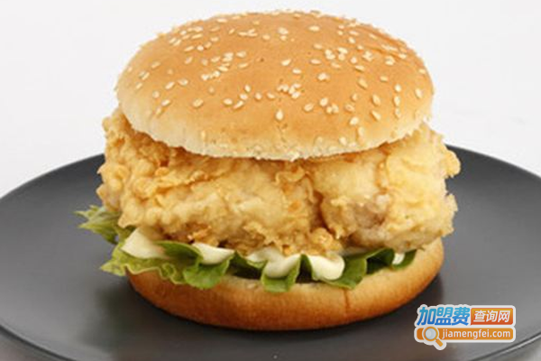 多美奇汉堡加盟费