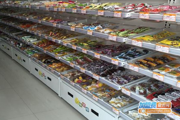 笨笨熊休闲零食加盟费