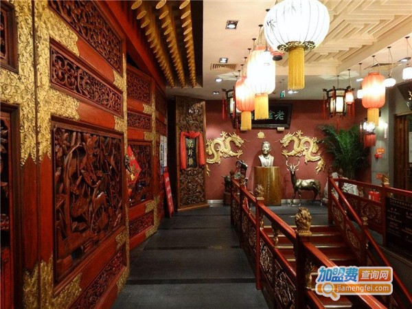 北京茶楼加盟费