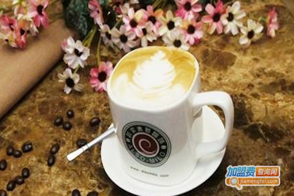 欧索米萝饮品加盟费