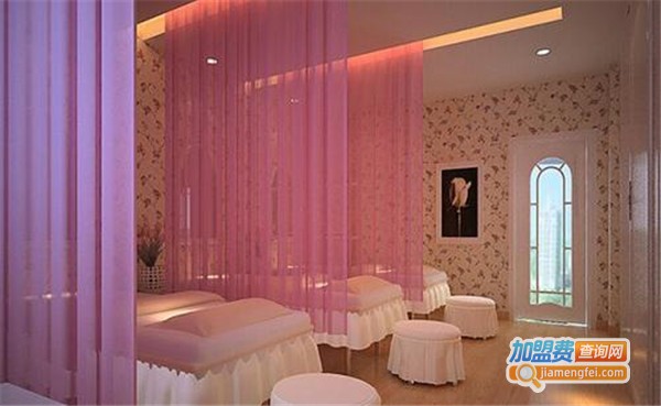 女子美容店加盟店