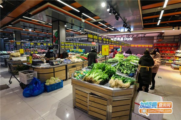 农村超市加盟店