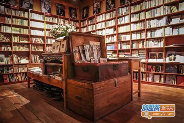 东方书店加盟费