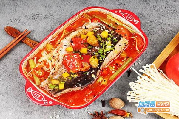 渔人歌烤鱼饭加盟费