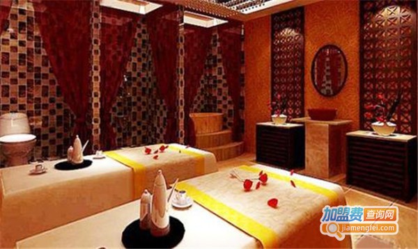 女士美容会所加盟店