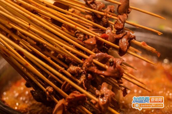 胡格格火锅串串加盟费