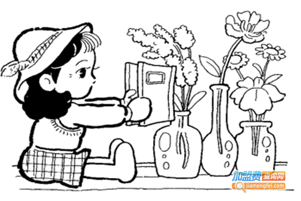 小学生阅读加盟费