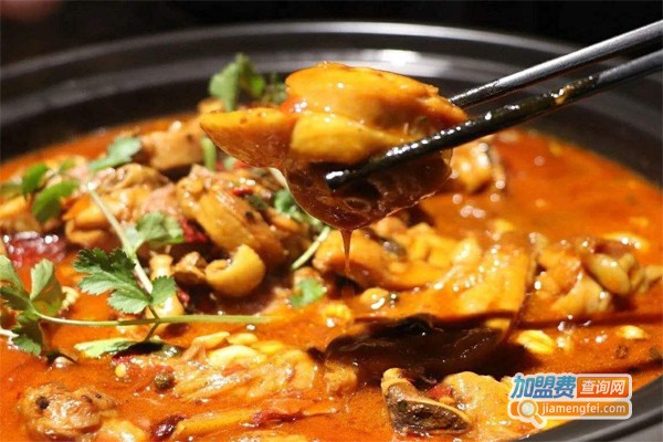 1号·火锅鸡加盟门店