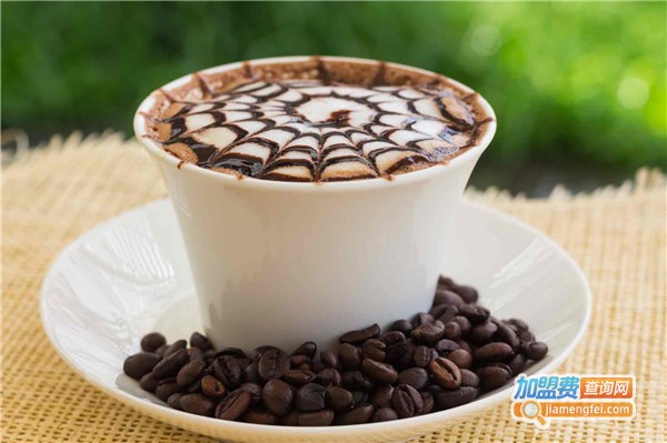 完美咖啡加盟店