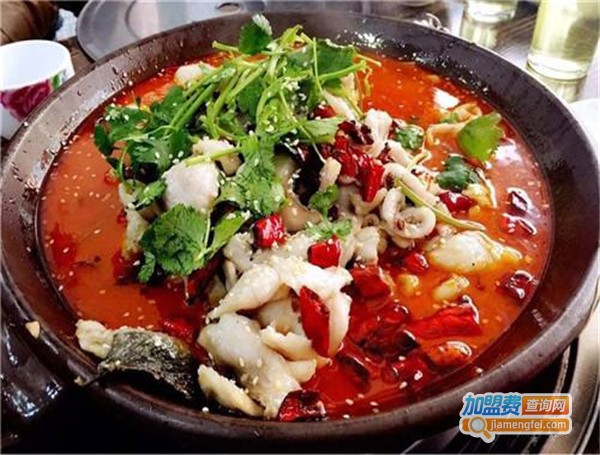 鱼火锅技术加盟店