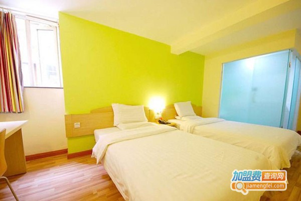 7天快捷酒店加盟费