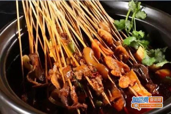 傲椒老火锅串串加盟费