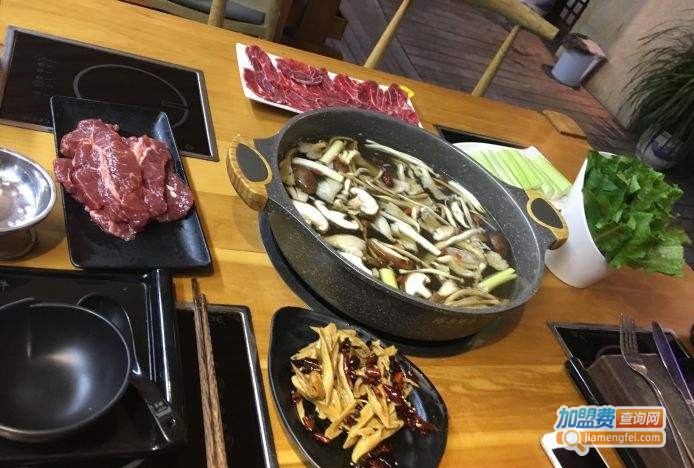 庖丁家牛肉火锅加盟费