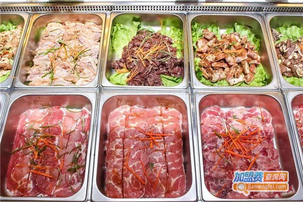 牛太郎烧烤加盟