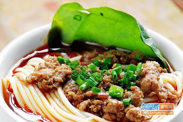 老杨成都担担面加盟费