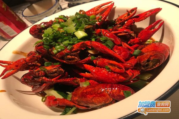 老长沙龙虾馆加盟