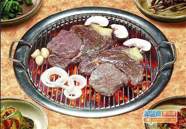 德生牛魔王烤肉加盟店