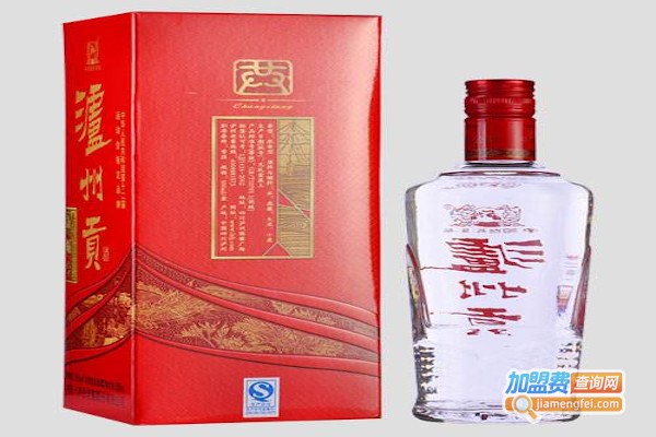 泸州贡酒加盟