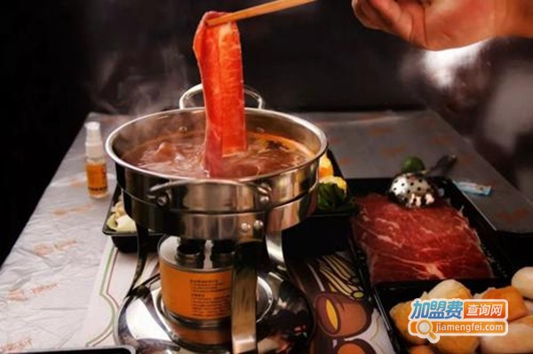 外卖小火锅加盟费