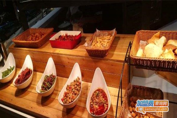 利兰牛排自助加盟费