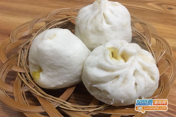 老朱时辰包子加盟门店