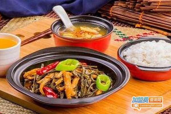 阿宏砂锅饭快餐加盟费