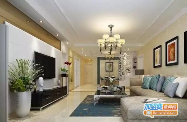 整装装修加盟费