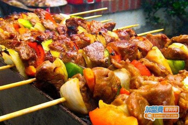 懒猫烤肉加盟费