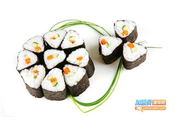 越前寿司加盟费