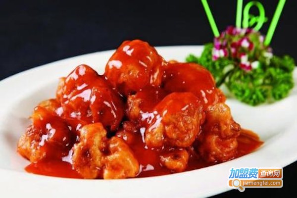 糖醋排骨加盟费