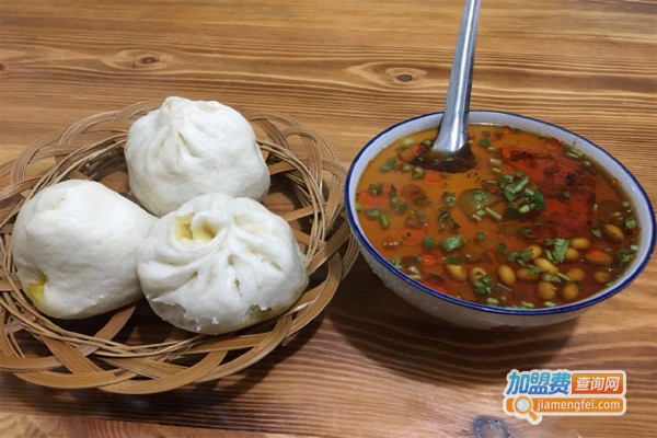 老朱时辰包子加盟门店